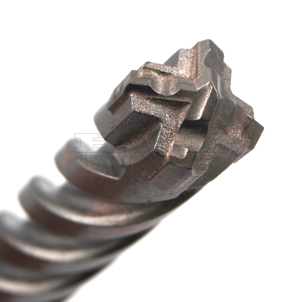 SSD 4Cutter Hammer Bit Bit Sds-Plus 4H Flutes