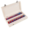 Т.С.Т. Набор битов маршрутизатора B 24PCS (6,35 мм хвостовика)