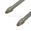 TCT Spear Фарфоровое буровое бит с цилиндром хвостовика
