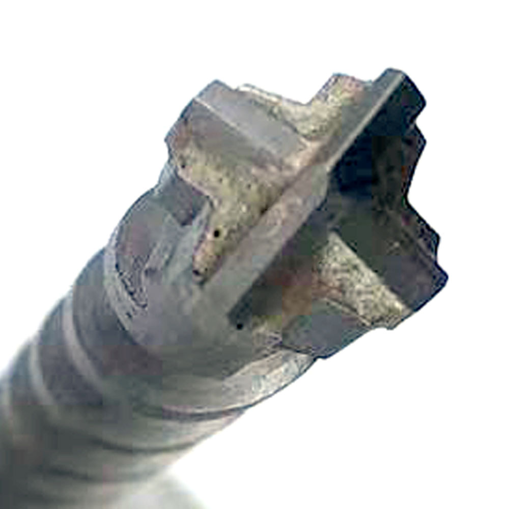 Quick Eco Cross 4cutter Mammer Bit Bit SDS-Plus