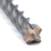Quick Eco Cross 4cutter 4flute Hammer Bit Bit SDS-Plus