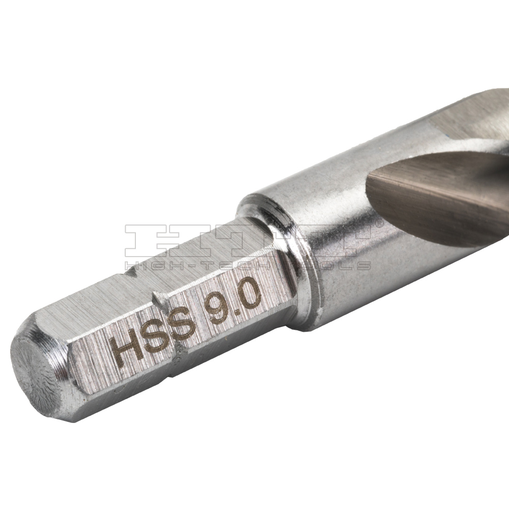 Сверло по металлу из сверла HSS DIN6.35C