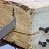 Возвращающийся пилочный лезвие для металлического и дровяного дровя