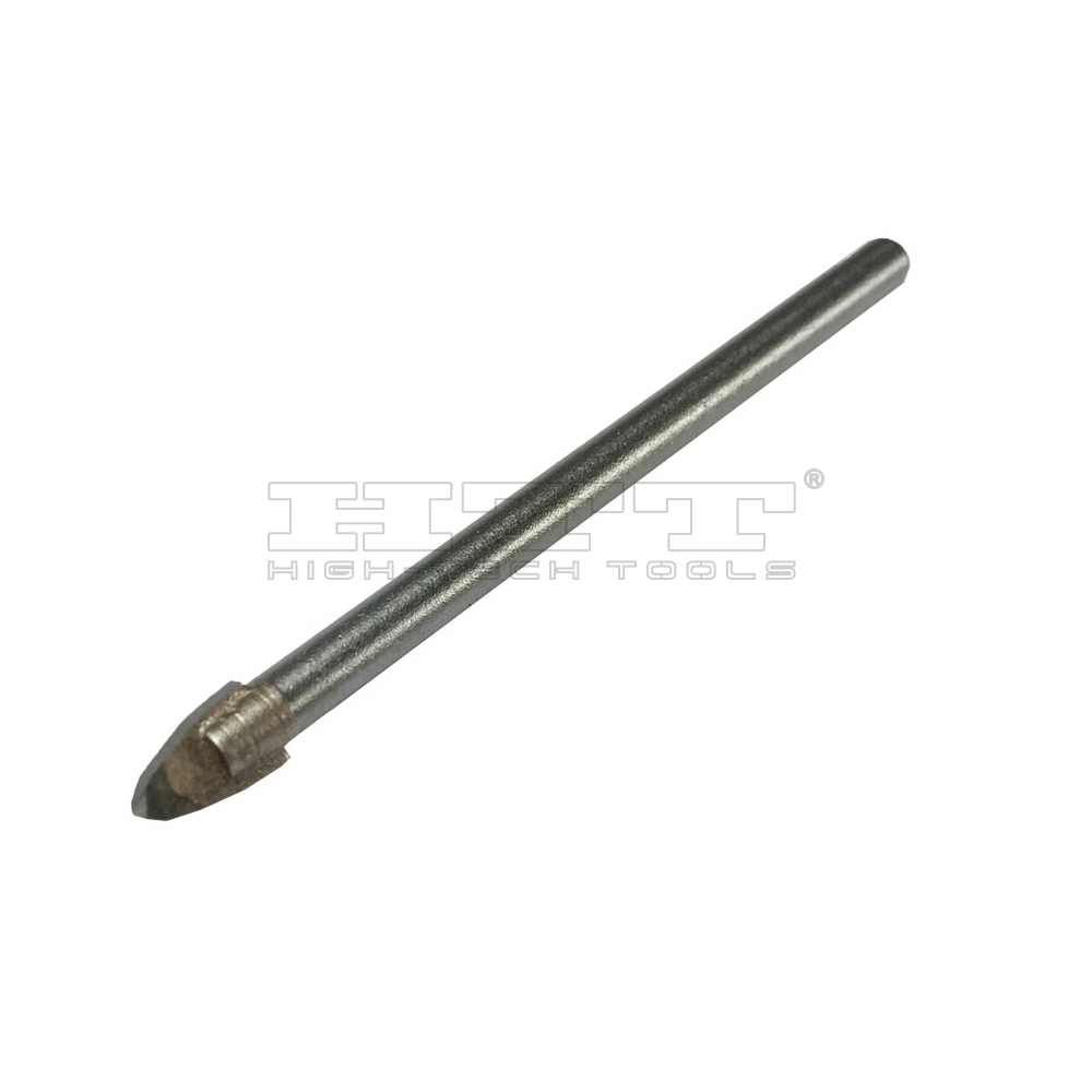 TCT Spear Фарфоровое буровое бит с цилиндром хвостовика