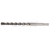 2cutter W Carbide Tip-Tipmed Drill Bint SDS-Plus